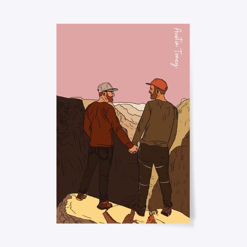 Pink Collection: Lover's Peak