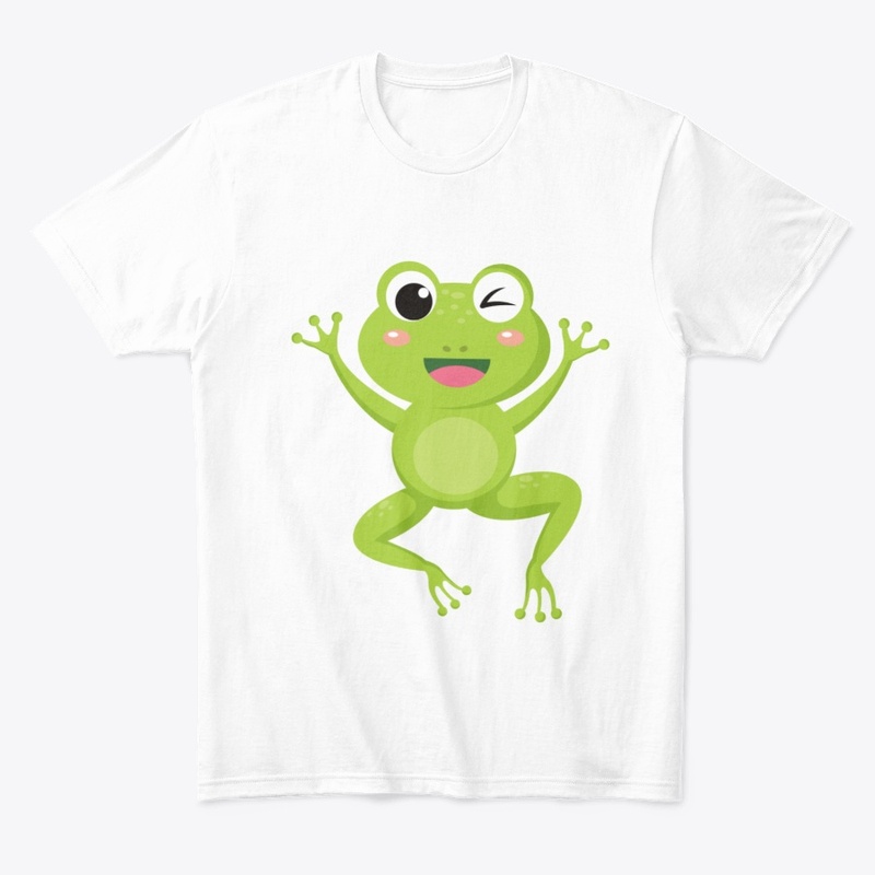 miss froggy