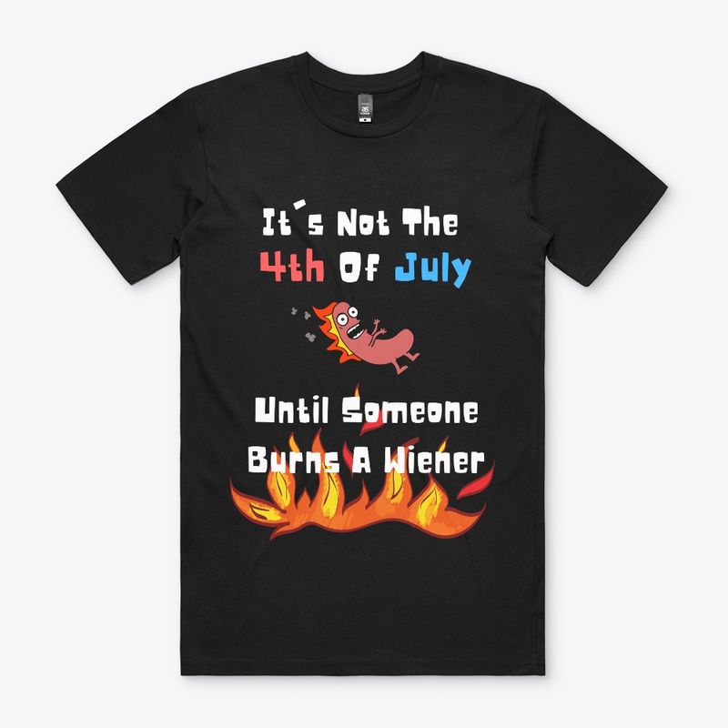 It's Not The Fourth Of July