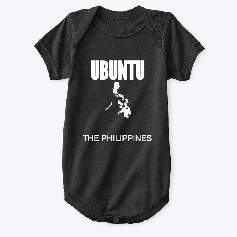 UBUNTU - PHILIPPINES (BLK)