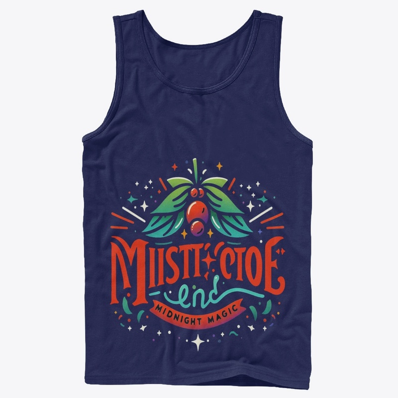 Mistletoe and Midnight Magic
