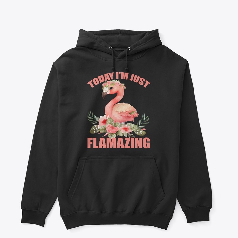 FLAMAZING Flamingos