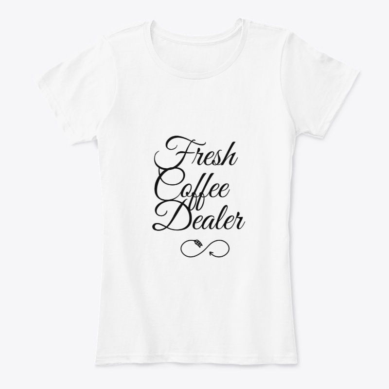 Fresh Coffee Dealer