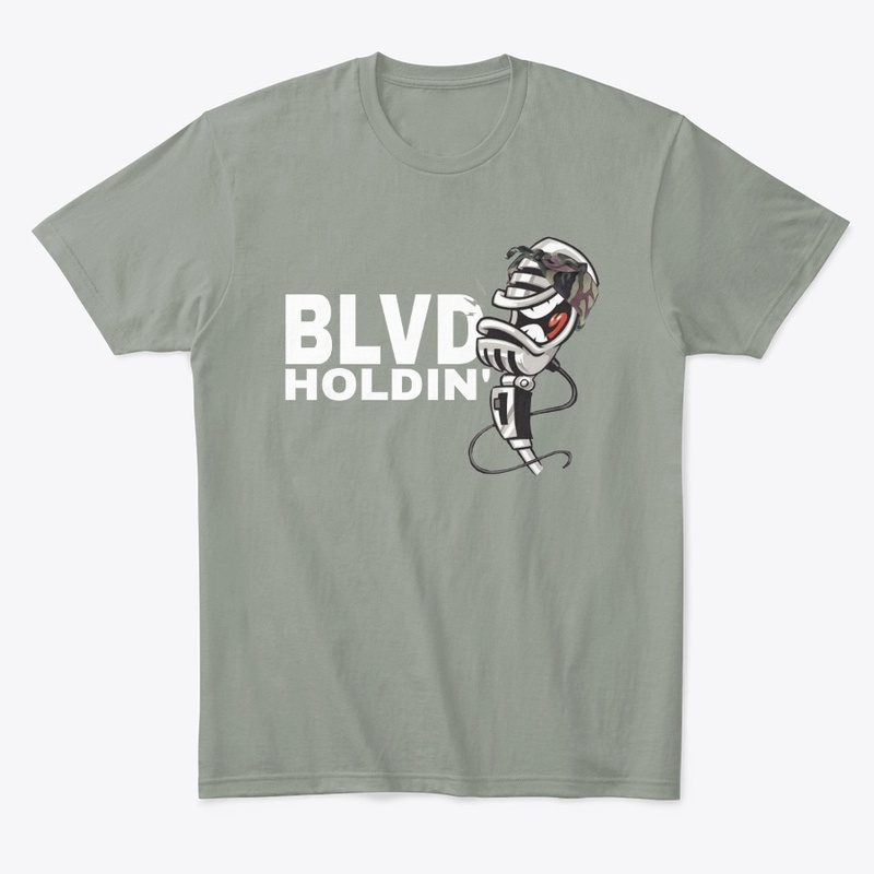 Blvd Holdin'