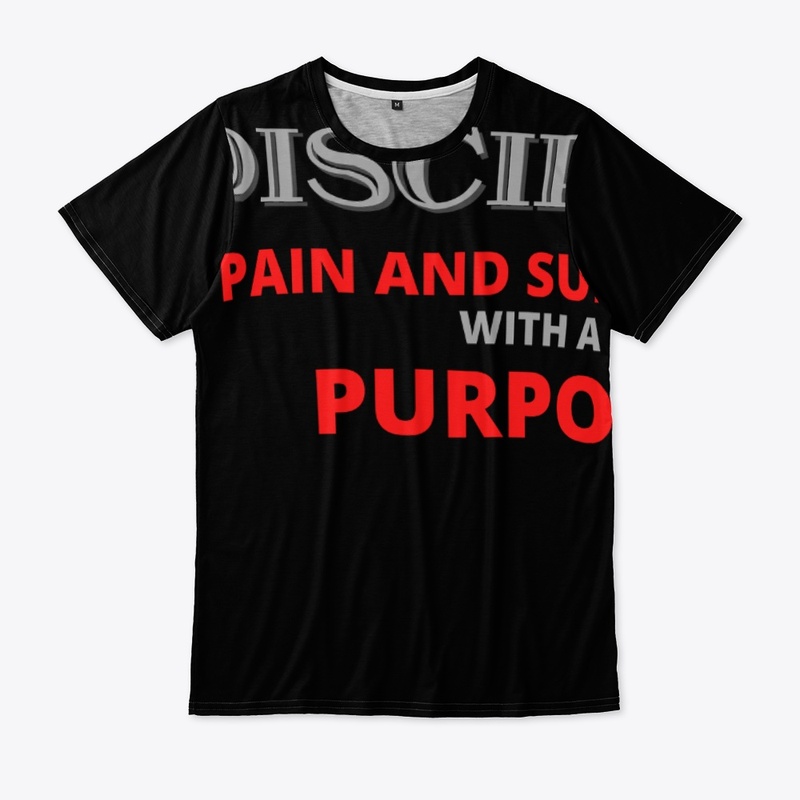 Discipline Pain with a Purpose 