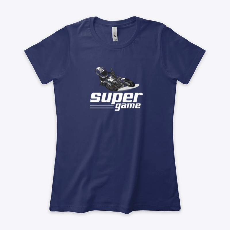 Super Game by Adwa