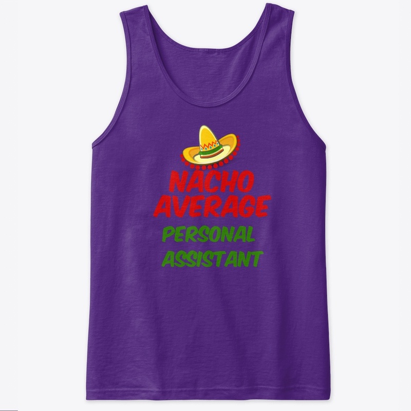 Nacho Average Personal Assistant 