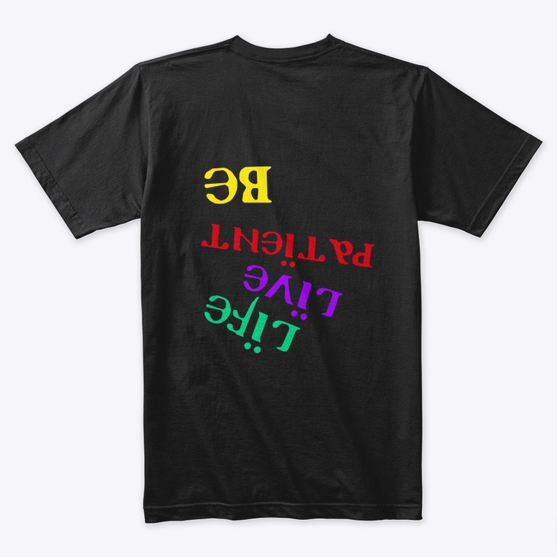Love life shirt 
