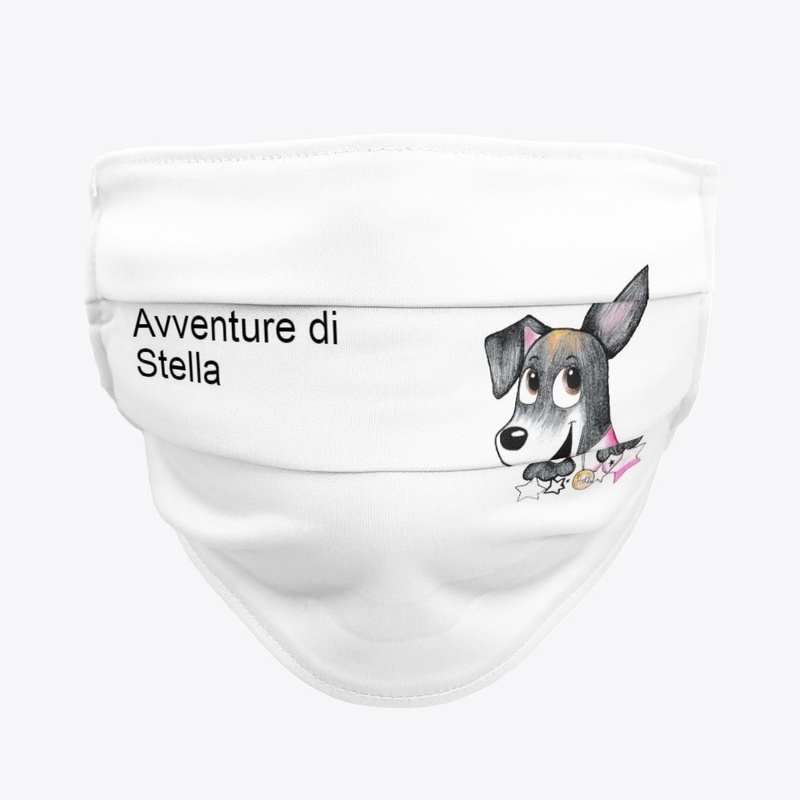 Nuove mascherine da Stella