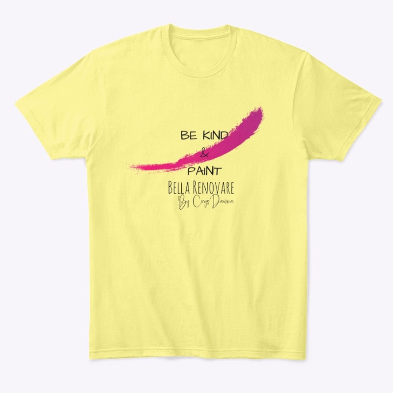 Be Kind & Paint by Bella Renovare 