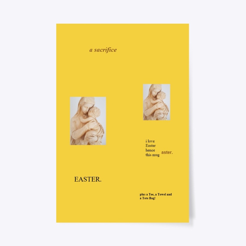 EASTER a sacrifice