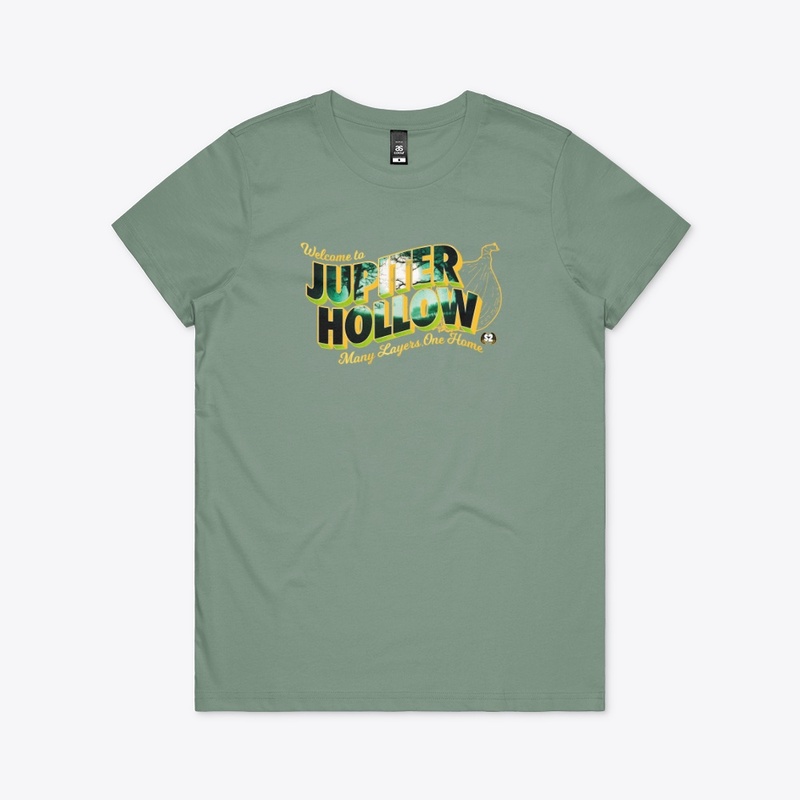 Welcome to Jupiter Hollow