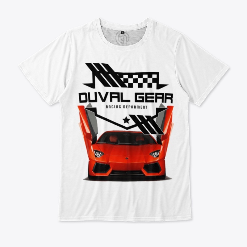 DUVAL GEAR TEE 