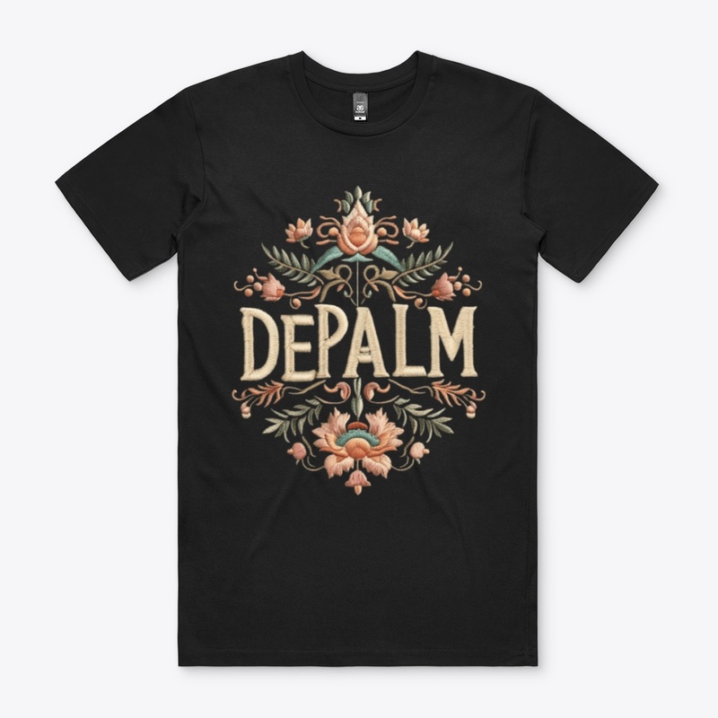 Depalm Dynasty Essential Tee