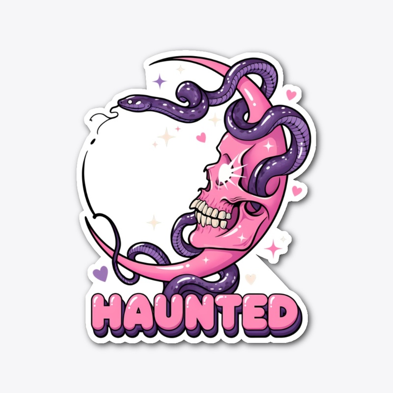 Haunted Lunar Serpent
