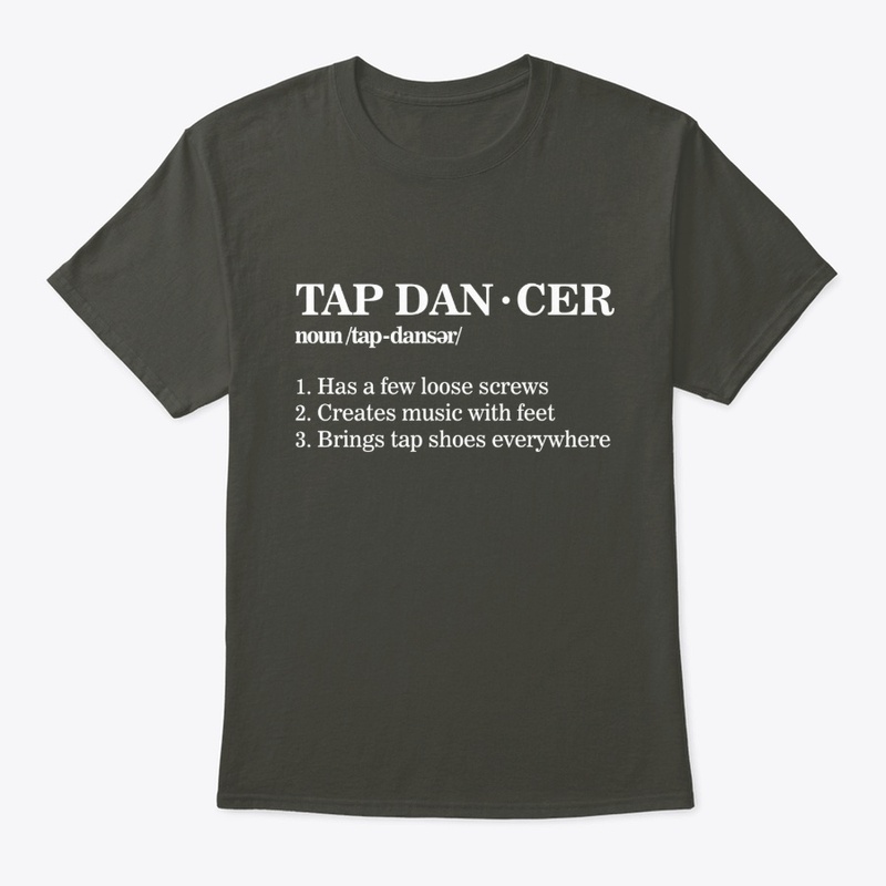 Definition of Tap Dancer Shirt