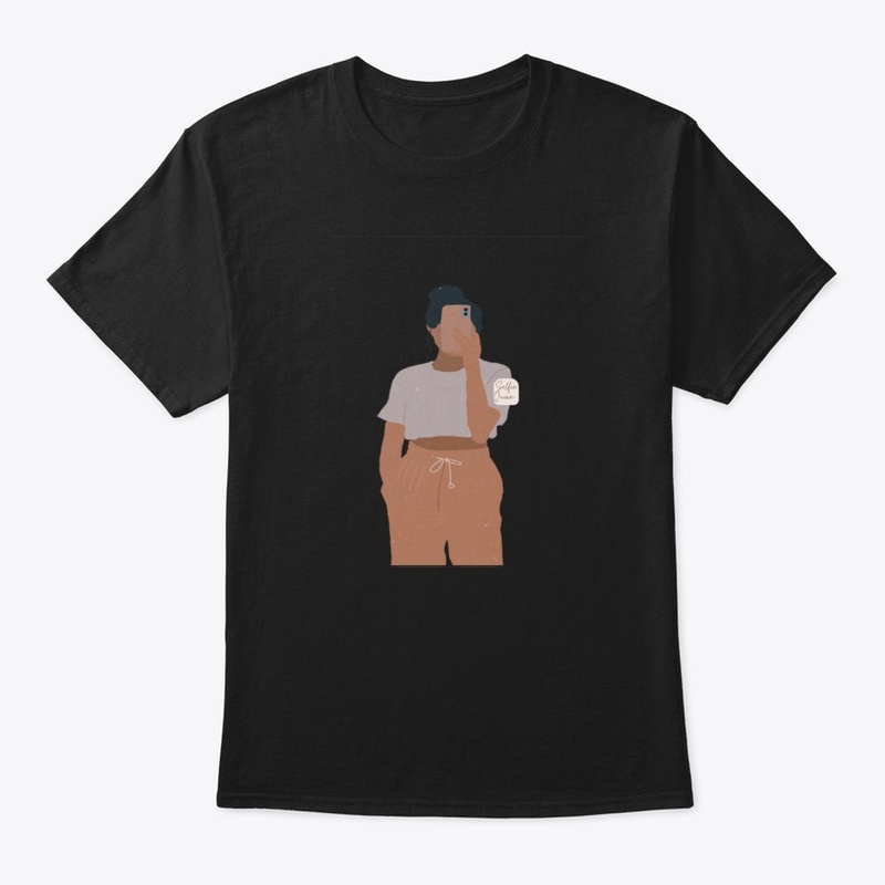 selfie queen design