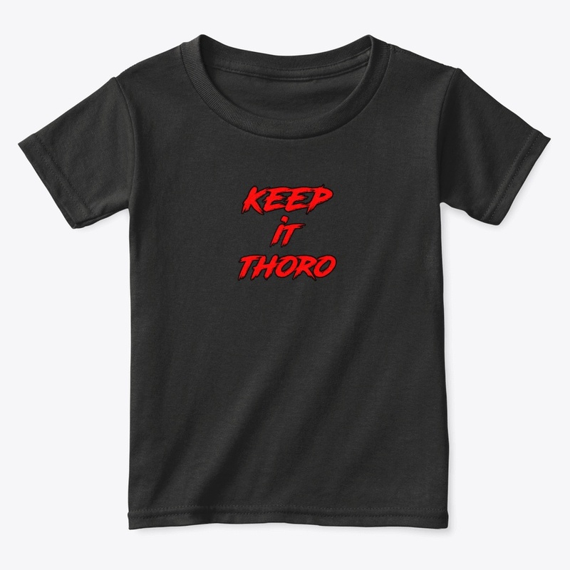 Keep It THORO 