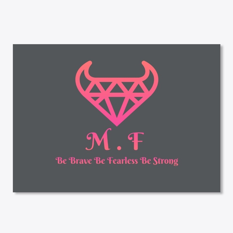 MF DiamondBull Pink