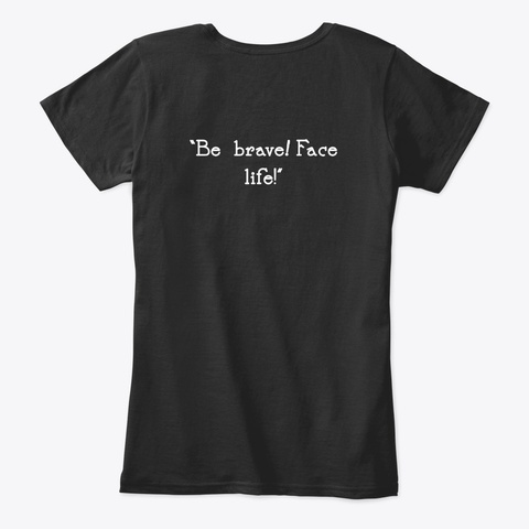 Tomorrow The Birds Will Sing T Shirt Black T-Shirt Back