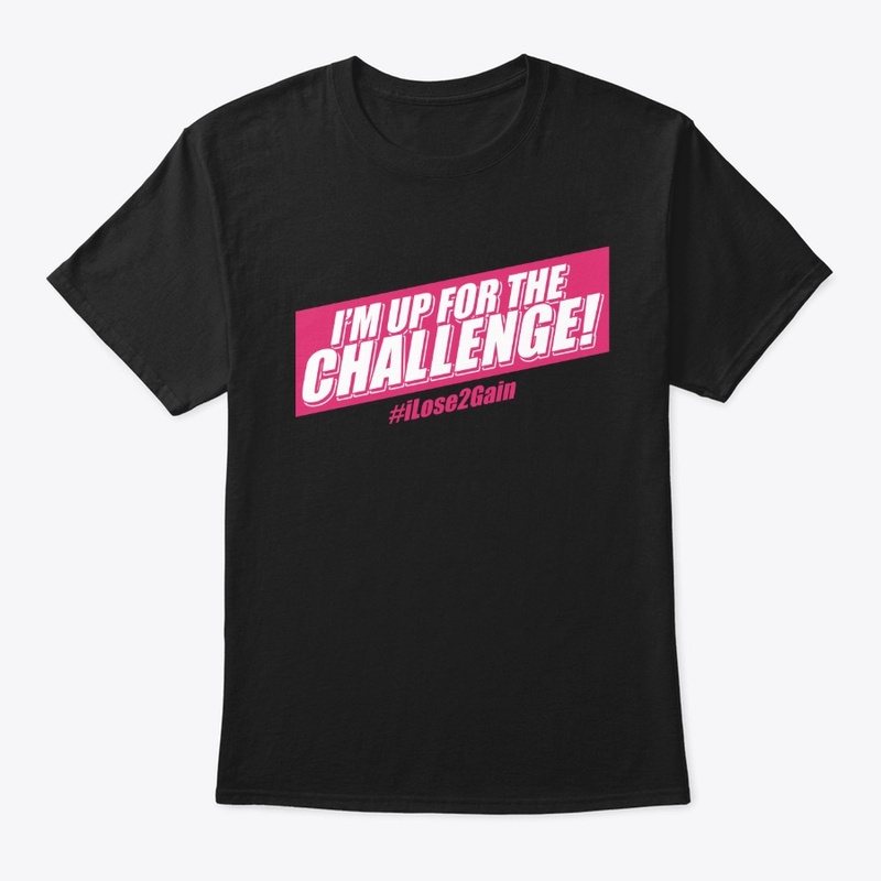 Up For The Challenge