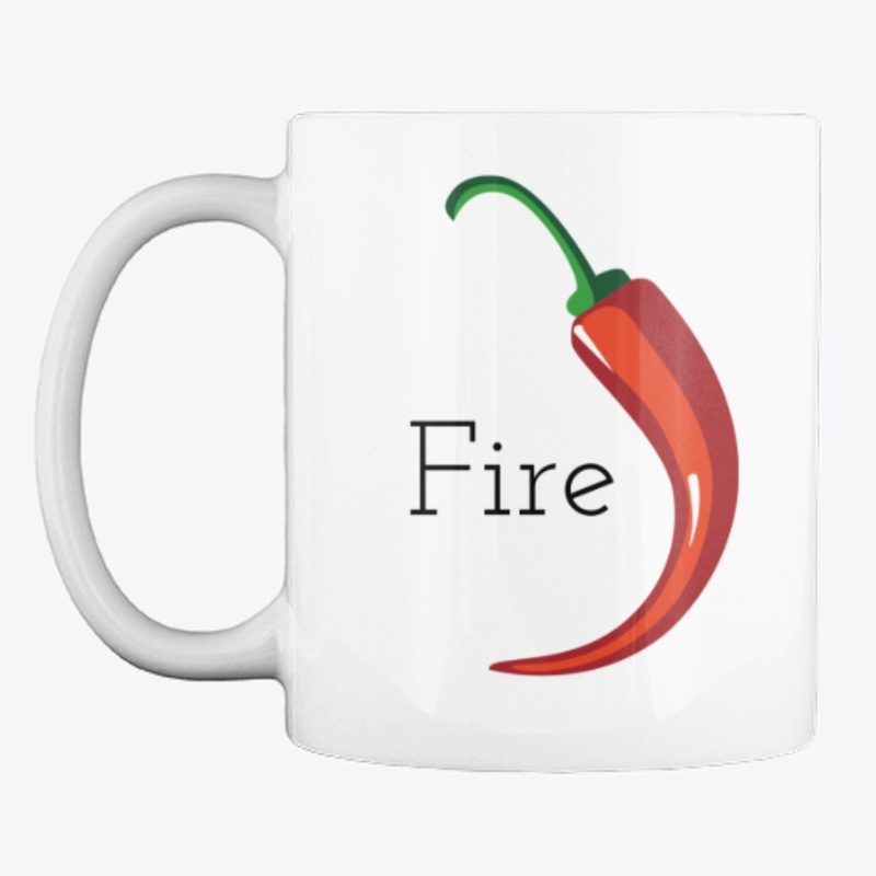 The Official Fire Pepper 