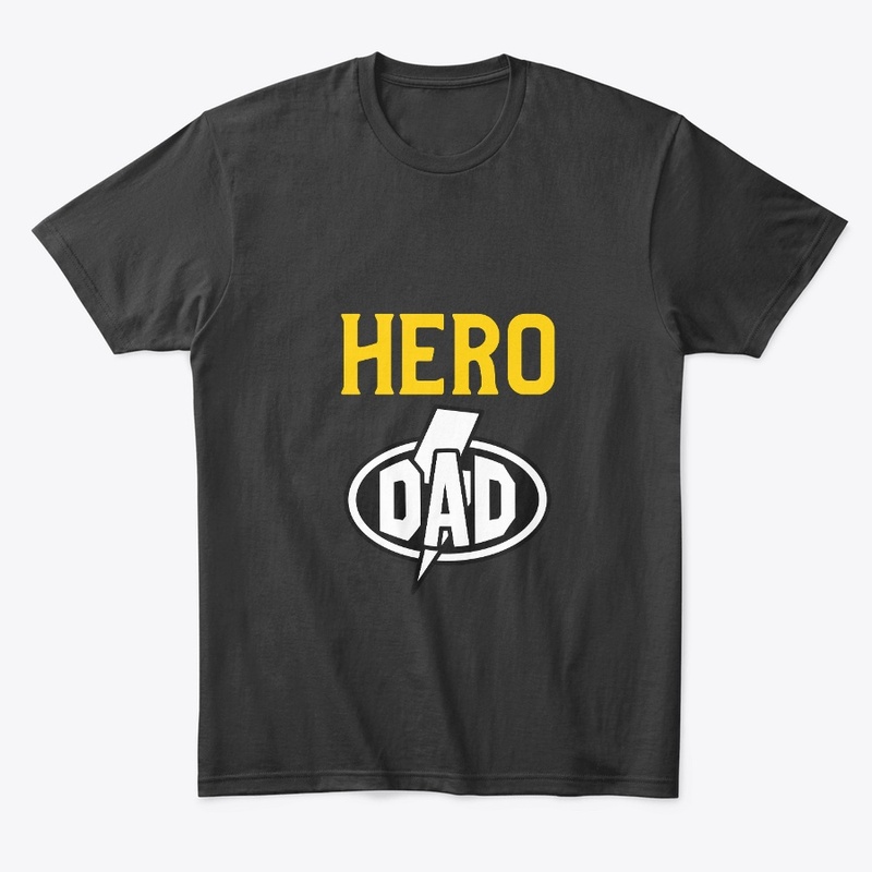 Hero dad