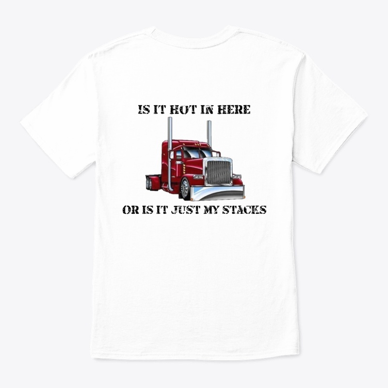 Trucker Shirt, Funny Trucker Shirts