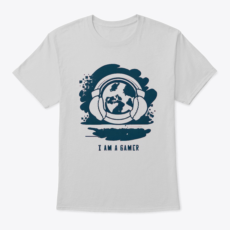 I am a gamer T-shirt
