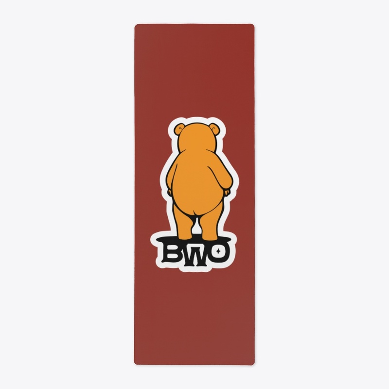 BareBearWear Chest Logo 2