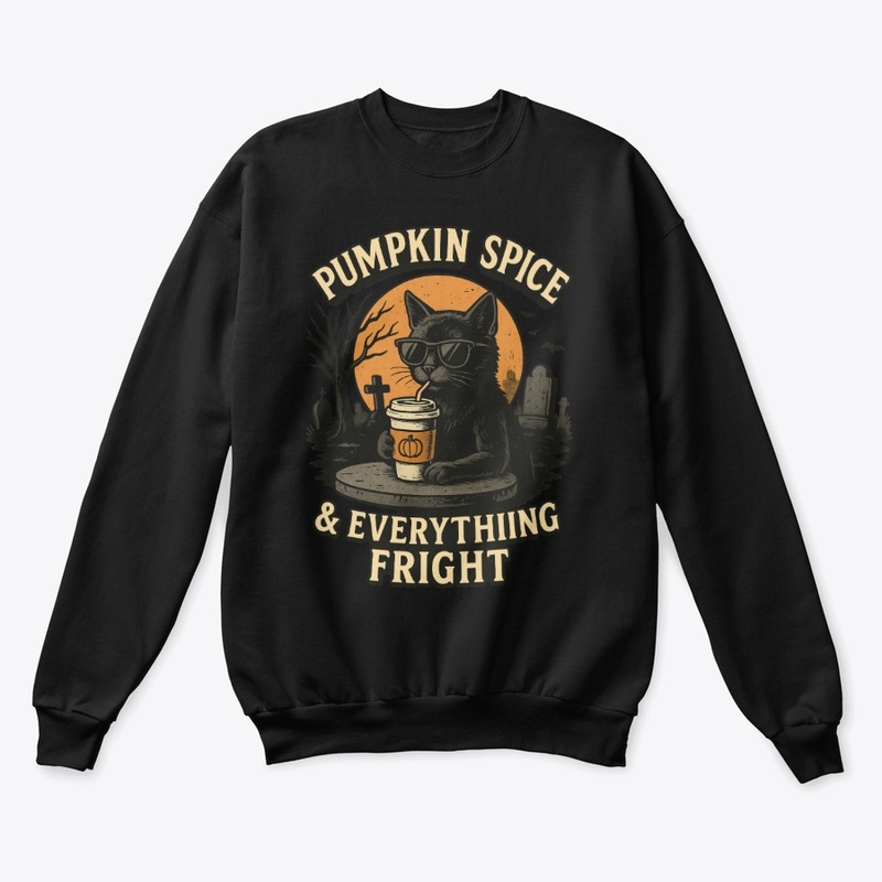 Pumpkin Spice and Everything Fright