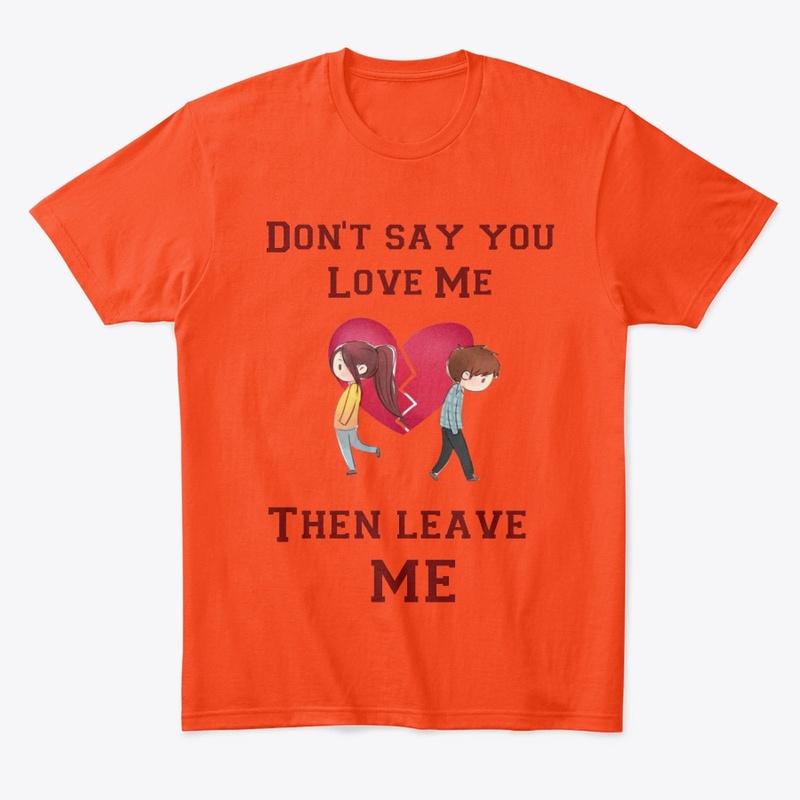 Love, Question, Break up