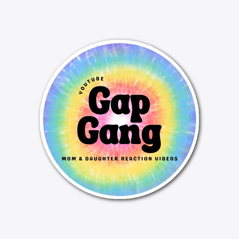 Generation Gap Reacts Logo 6