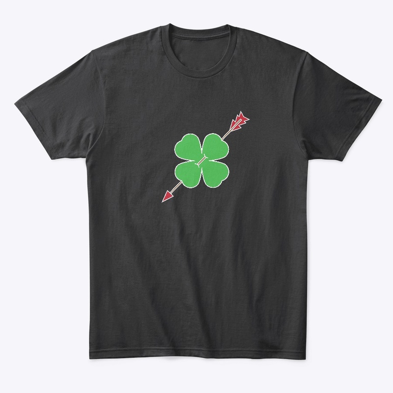 unlucky lucky Crog clover