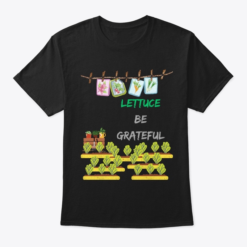 Lettuce Be Grateful