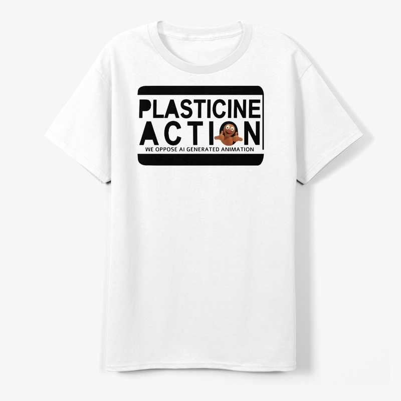 Plasticine Action T Shirt