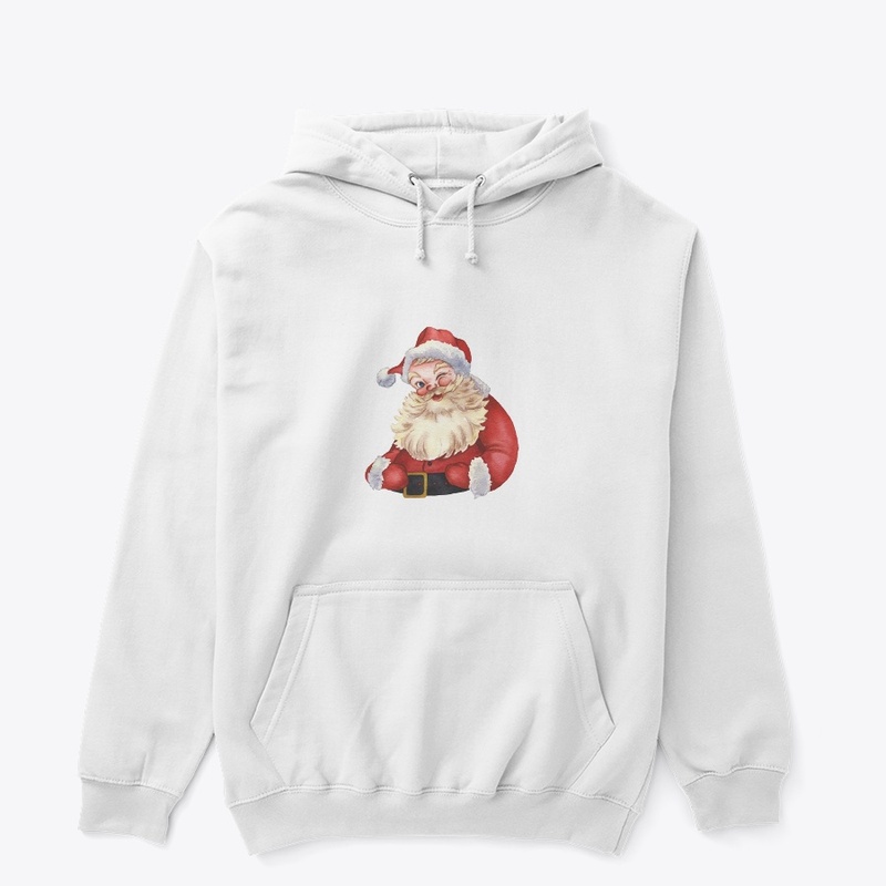 Santa's Cozy Arrival