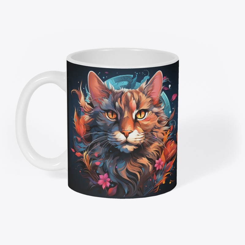 Cat Enigma - 2