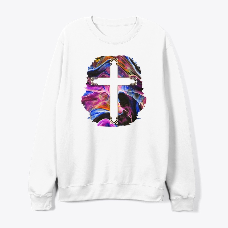 Colorful Cross