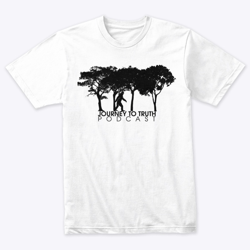 Sasquatch Tee