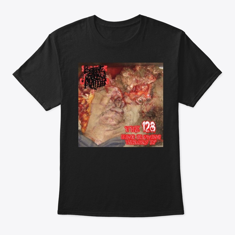 BxFxMx "The 128 Mind Blowing Tracks EP"