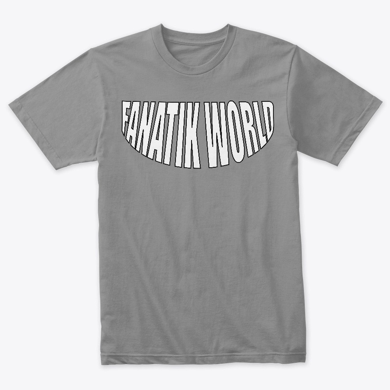 FANATIK WORLD T-SHIRTS AND ACCESSORIES 9