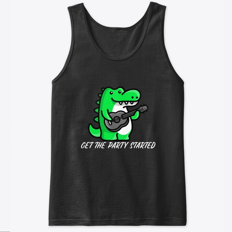 Crocodile Party