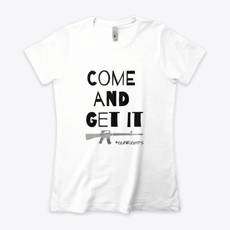 Come And Get It
