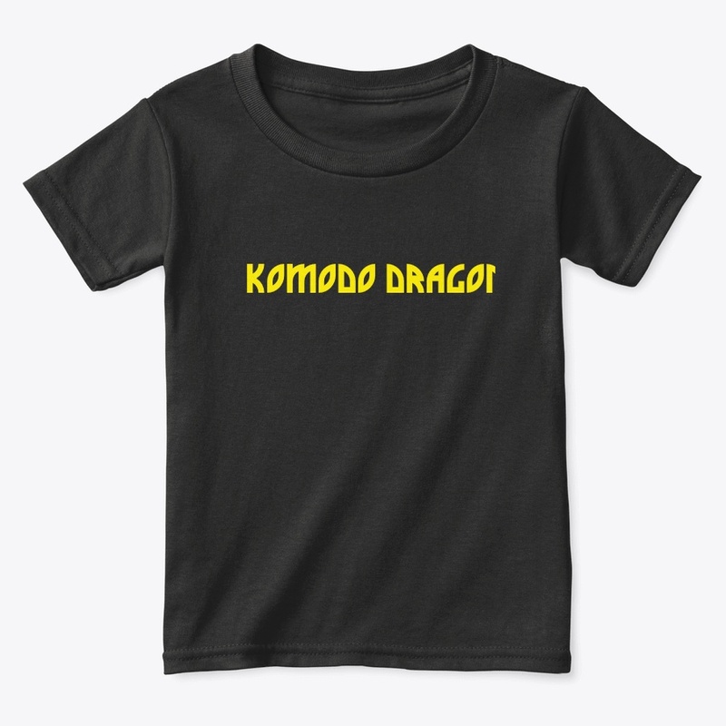 Komodo Dragon