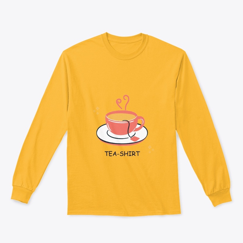 Tea Shirt 
