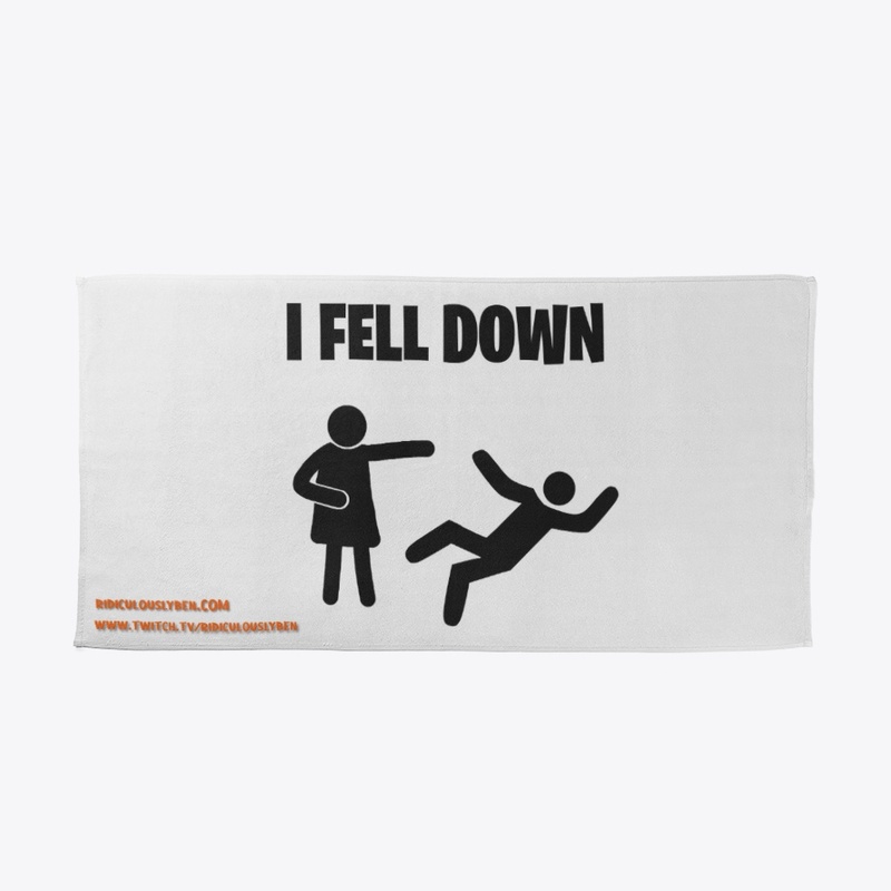 I ...uh ...Fell Down (Light Edition)