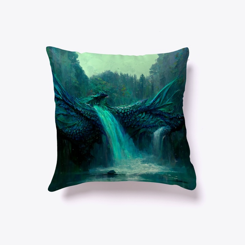 Na'diahlin, the river dragon