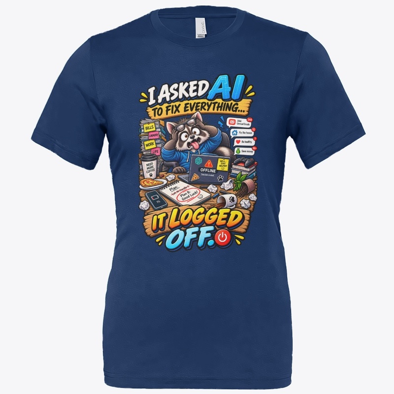 I Asked AI to Fix Everything, It Logged 