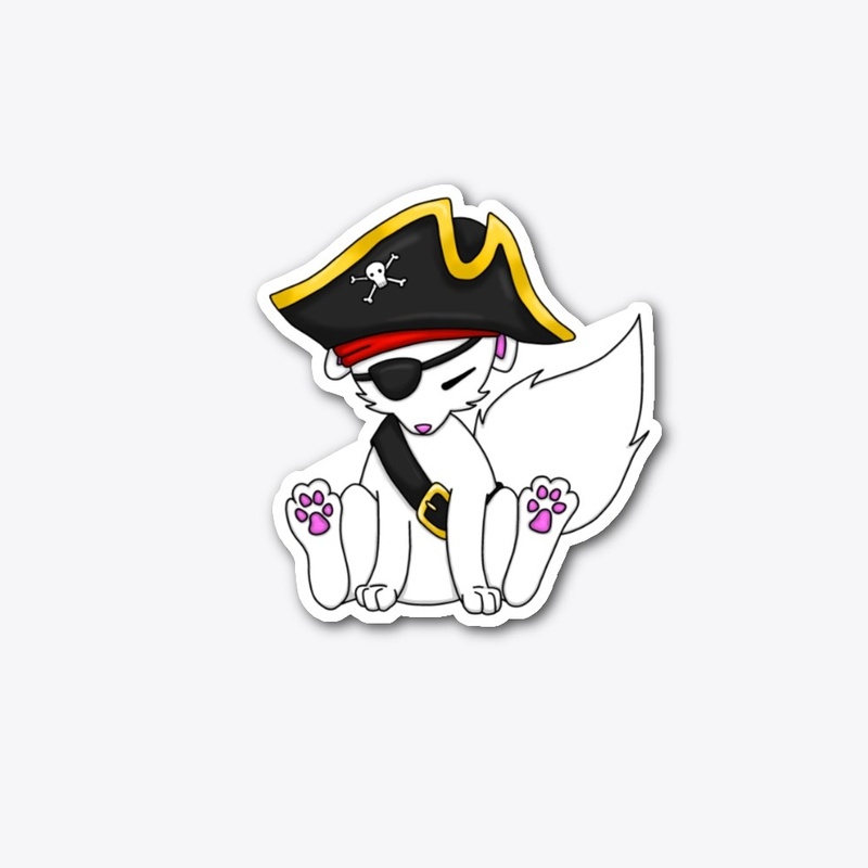 Snow the Pirate